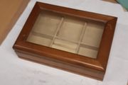 Vintage jewellery box