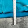Salomon Advanced Skin Warm SoftShell Men XXL Blue Full-Zip Running Image 7