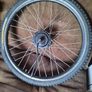 Electric bike hub motor wheel 26 inch Image 2