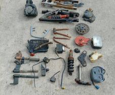 Suzuki rg80 parts