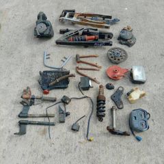 Suzuki rg80 parts