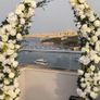 Wedding Ceremony Arch Image 4