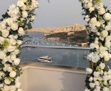 Wedding Ceremony Arch