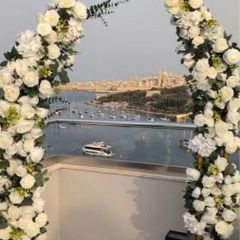 Wedding Ceremony Arch