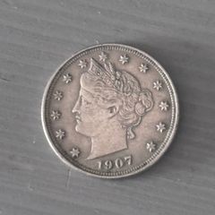1907 Liberty Head Nickel