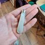 Silver Mother of Pearl Fruit Knife Image 6