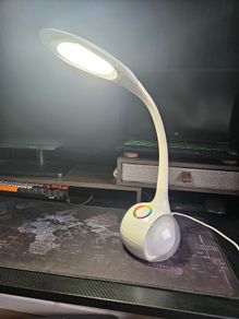 Multi-Colored LED Lamp