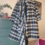 Maje Oversized Coat Image 10