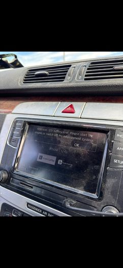 Car Play Radio VW