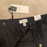 River Island mens trousers. Black 34 waist x 32" height Image 2