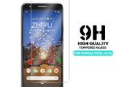 Tempered Glass For Google Pixel 3a XL Screen Protector 2.5D 9H Tempered Glass For Google 3a XL G020C Protective Film 6.0