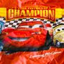 Kids Poncho Raincoat - Disney - Cars Image 2