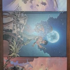 French comics Slhoka