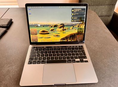 Macbook Pro 13" Ram: 16gb