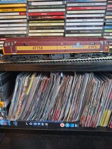 Model Train