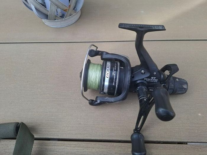 Pike set up