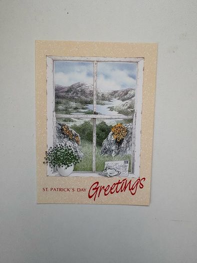 Vintage St. Patrick's Day Postcards