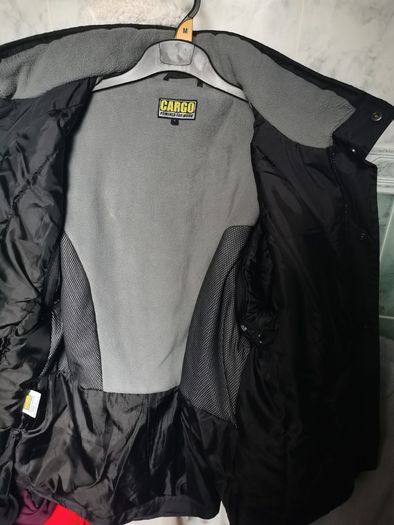 Cargo men's jacket