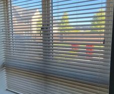 Venetian blinds