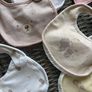 Eight Cute Baby Bibs Image 3