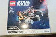Lego 75295 Millennium Falcon Minifighter