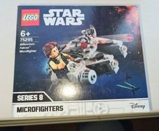 Lego 75295 Millennium Falcon Minifighter