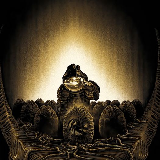 Alien - A3 Poster #5