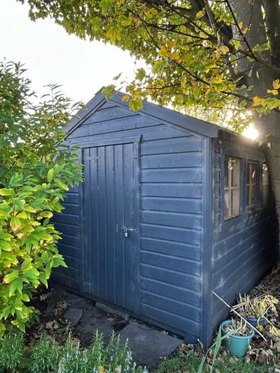 Garden Shed 10 x 8