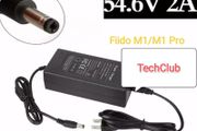 48V 2A Fiido M1 M1 Pro electric bike bicycle charger