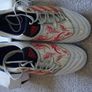 Football Boots Adidas Predator X White/Red Beckham (2009) Size 7.5UK FG Image 4