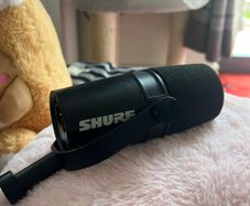 Shure MV7X Microphone