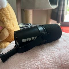 Shure MV7X Microphone