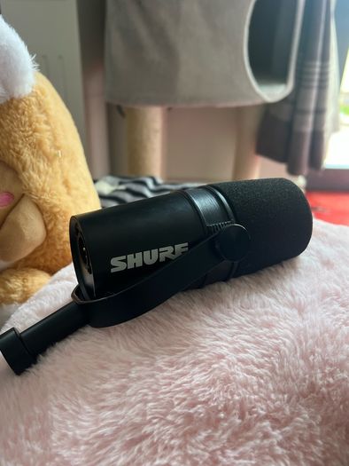 Shure MV7X Microphone