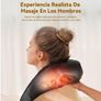 KN68 Heated 4D Neck and Shoulder Massager Image 3