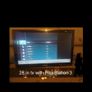 PlayStation 3 modded with tv Image 2