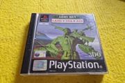 Army Men Land Sea Air PlayStation1 Ps1 PlayStation2 Ps2 games Original