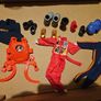 Bundle of Action Man and Accessories Image 6