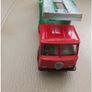 Polistil Club 33 Lancia Portauto Transporter 1/66 Made in Italy Mint Boxed -1976 Image 8