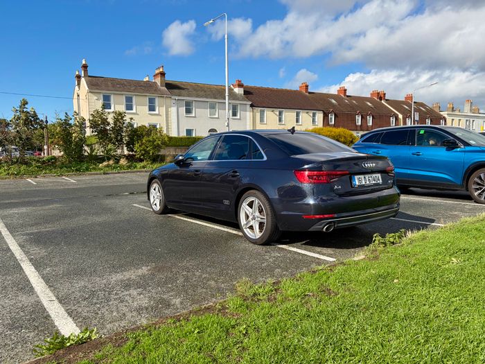 2016 Audi A4 2.0 TFSI Automatic, Adaptive Cruise, 190 BHP, 76,000 KM