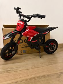 Electric Kids Dirt Bike