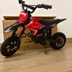 Electric Kids Dirt Bike