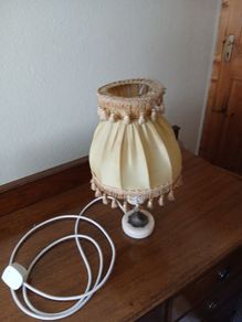 Antique Lamp
