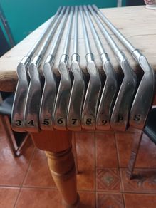 golf clubs