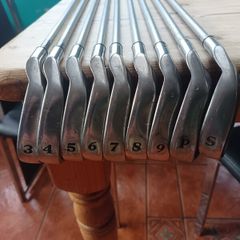 golf clubs