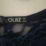 quiz waterfall dress Image 6