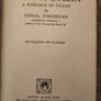 Adam Of Dublin. By Conal O'riordan.  A Romance Of The Day.1920.  First Edition Hardback In Good Condition. Image 4