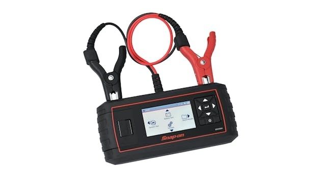 Snap On Advanced Battery Starter Alternator Tester