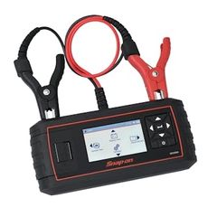 Snap On Advanced Battery Starter Alternator Tester
