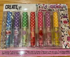 Create It - Scented Lip Gloss
