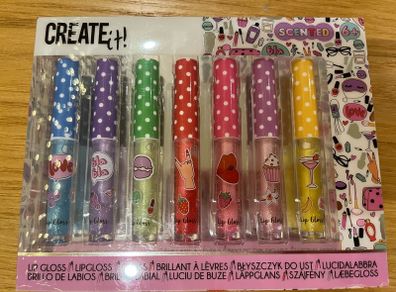 Create It - Scented Lip Gloss